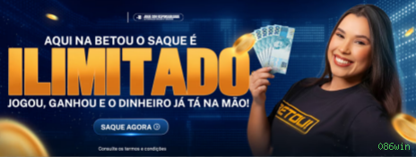 APK oficial da 086win para Android