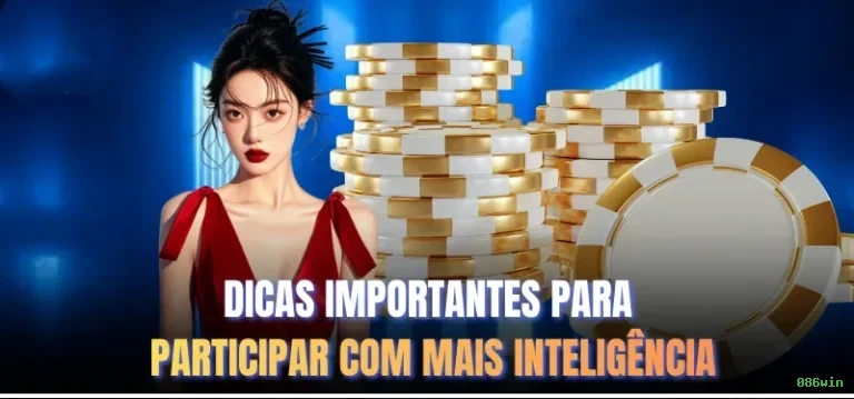 Jogos de loteria online na 086win