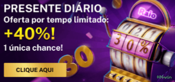 Programa VIP exclusivo da 086win